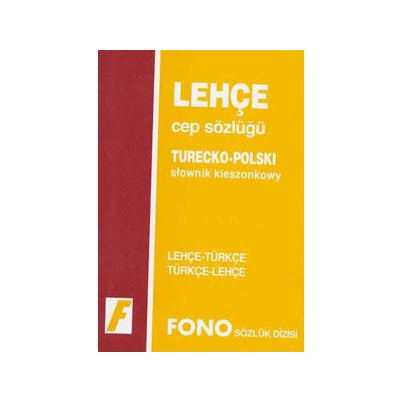 Lehçe Cep Sözlüğü