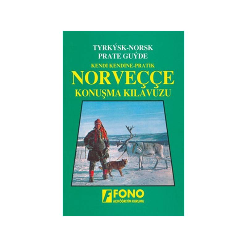 Norveçce Konuşma Kılavuzu