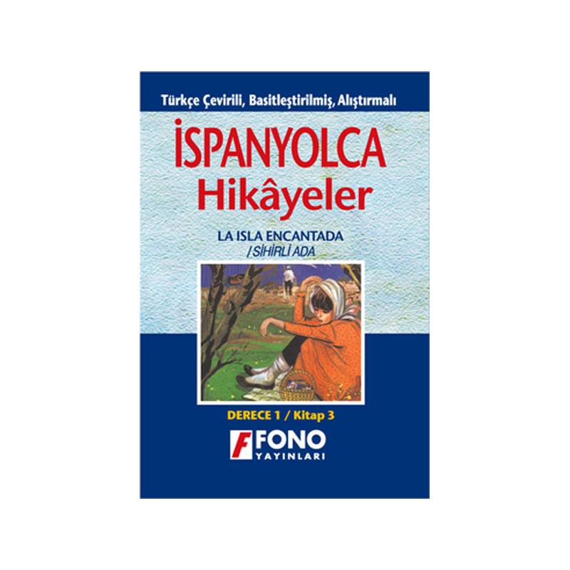 İspanyolca Hikayeler Derece 1 Kitap 3