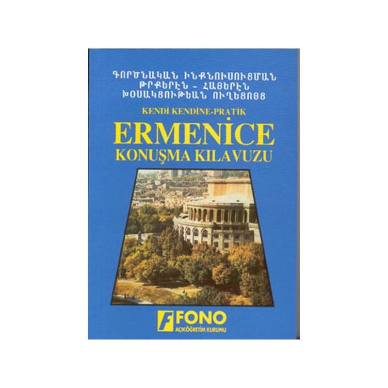 Ermenice Konuşma Kılavuzu