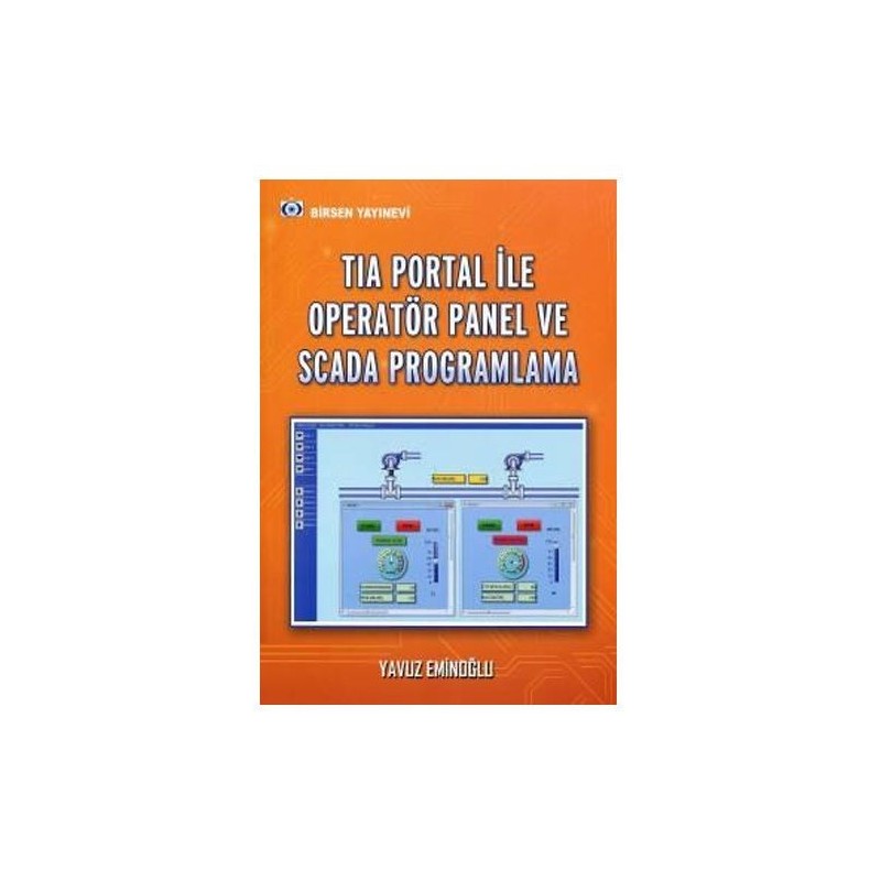 Tia Portal İle Operatör Panel Ve Scada Proglamlama