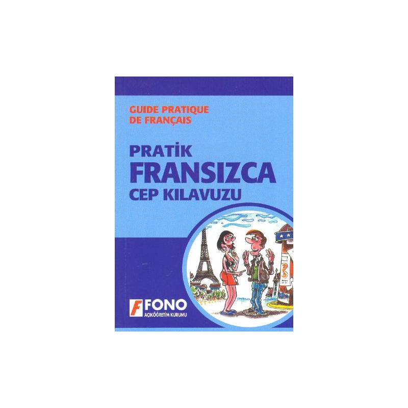 Pratik Fransızca Cep Klavuzu