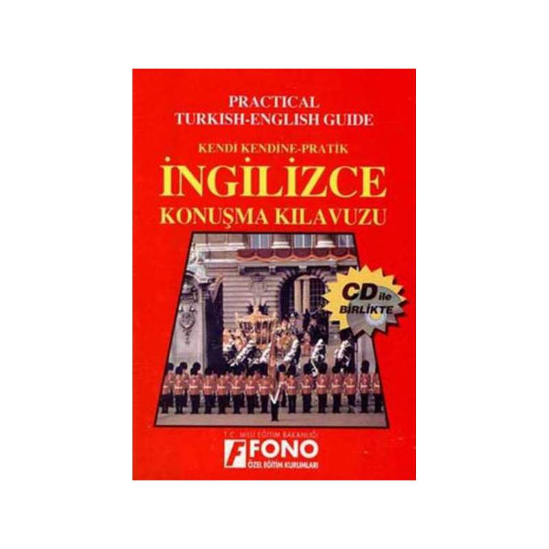 İngilizce Konuşma Klavuzu Cd'li