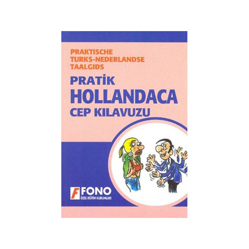 Pratik Hollandaca Cep Kılavuzu