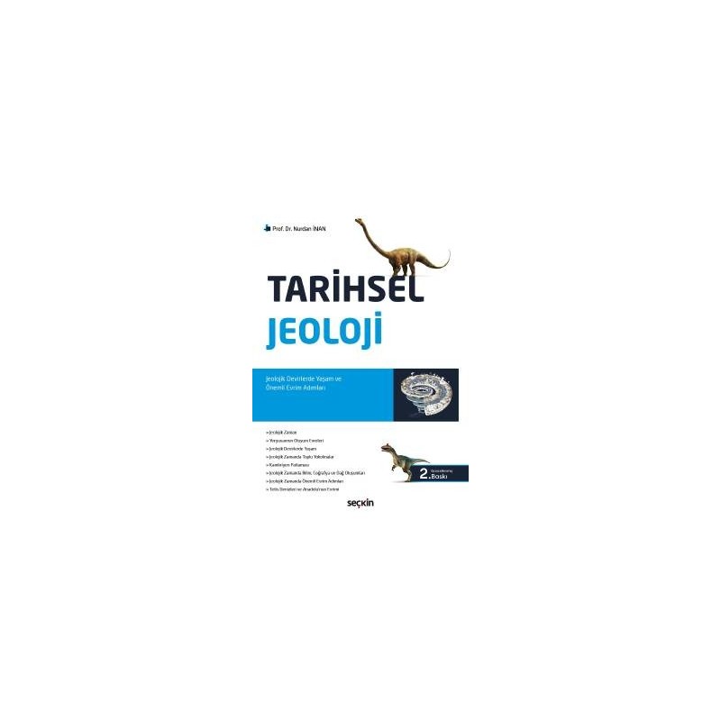 Tarihsel Jeoloji Jeolojik Devirlerde Yaşam Ve Önemli Evrim Adımları