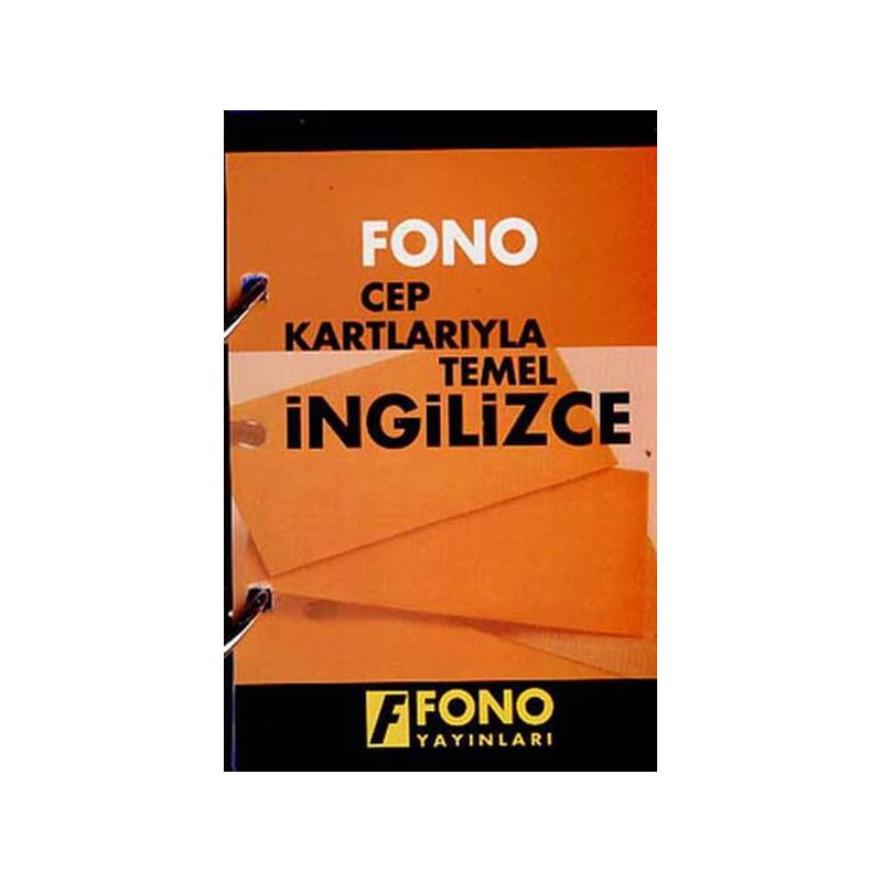 Cep Kartlarıyla Temel İngilizce