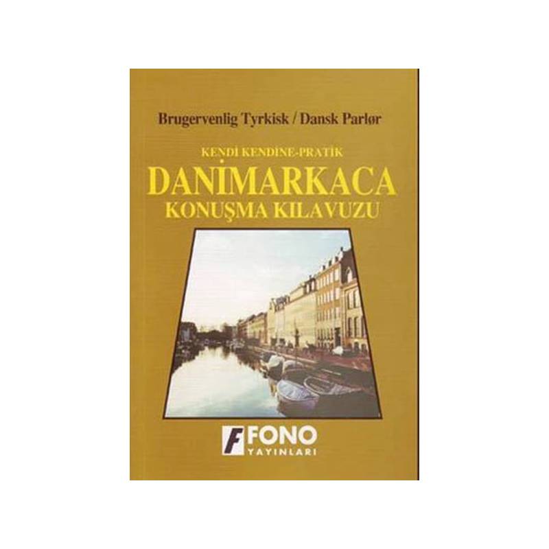 Danimarkaca Konuşma Kılavuzu