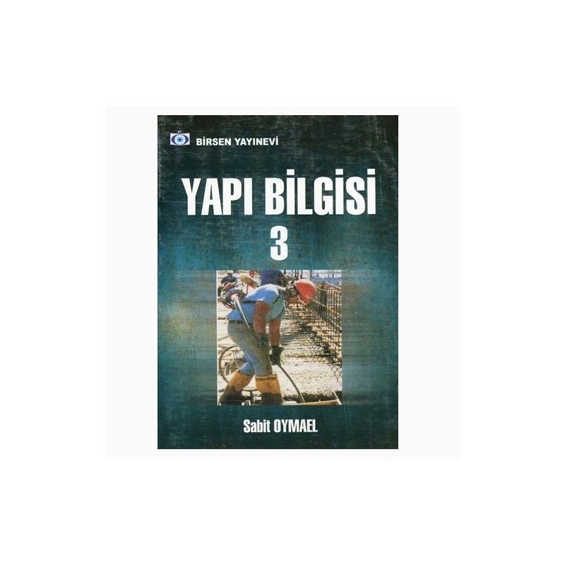 Yapı Bilgisi 3