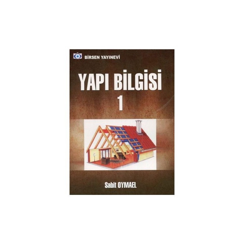 Yapı Bilgisi 1