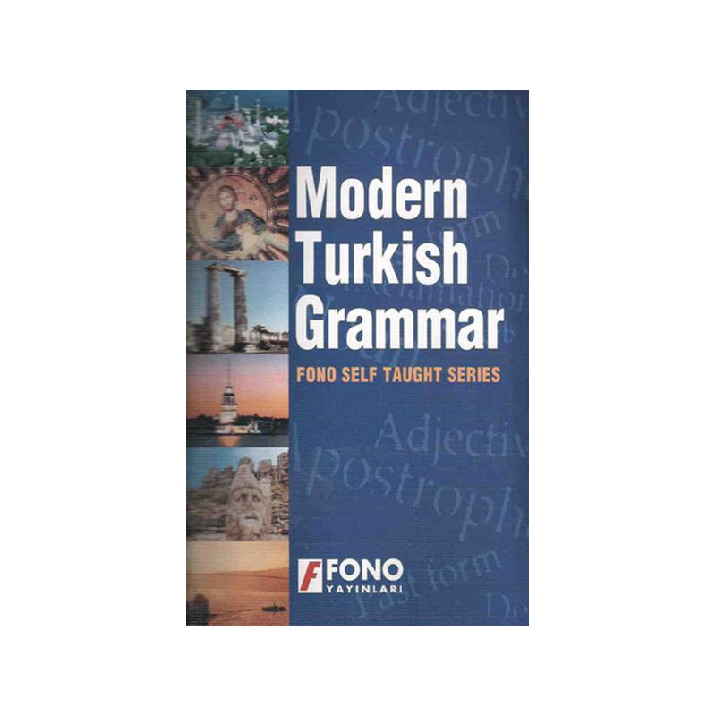 Modern Turkish Grammar