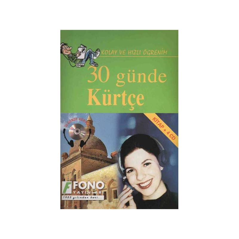 30 Günde Kürtçe