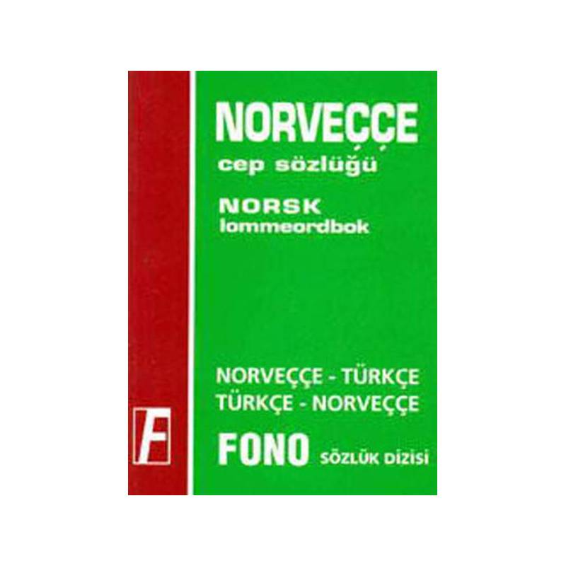 Norveçce Standart Sözlük