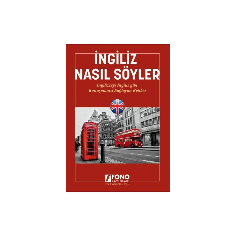 İngiliz Nasıl Söyler