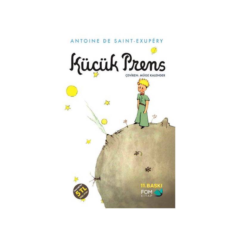 Küçük Prens Cep Boy