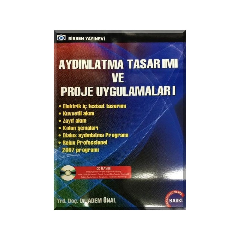 Aydınlatma Tasarımı Ve Proje Uygulamaları