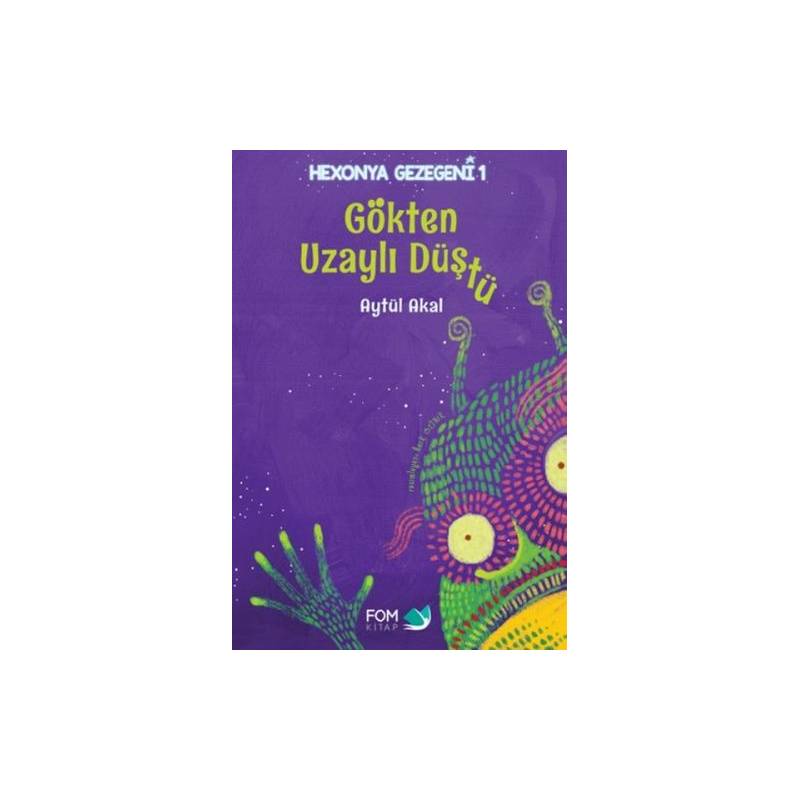 Hexonya Gezegeni 1 Gökten Uzaylı Düştü