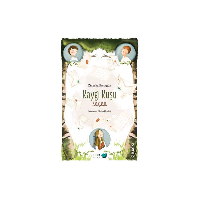 Kaygı Kuşu Zoçko
