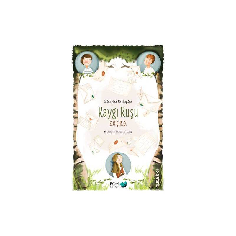 Kaygı Kuşu Zoçko