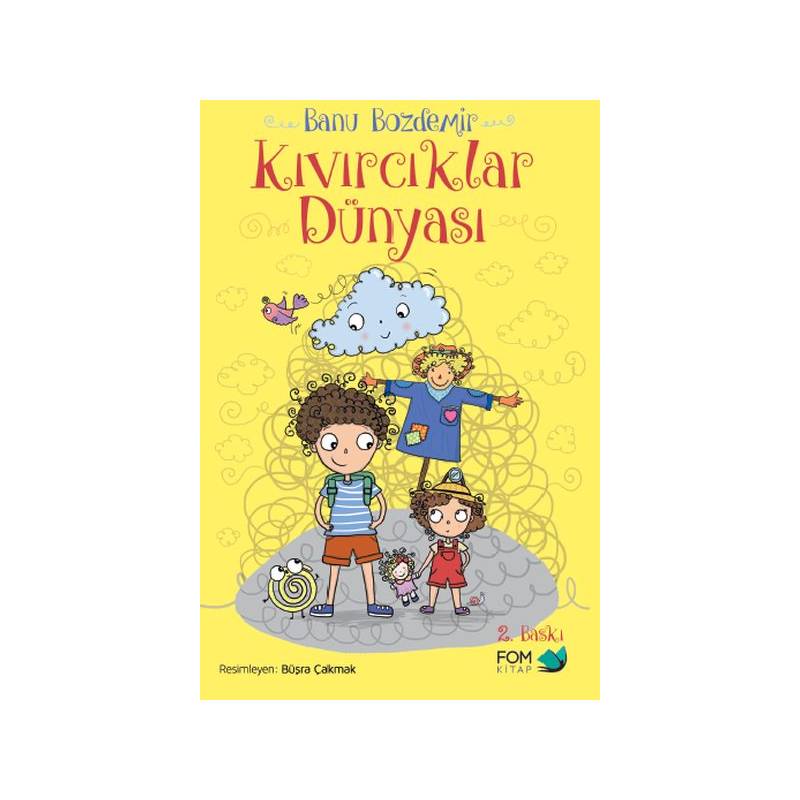 Kıvırcıklar Dünyası