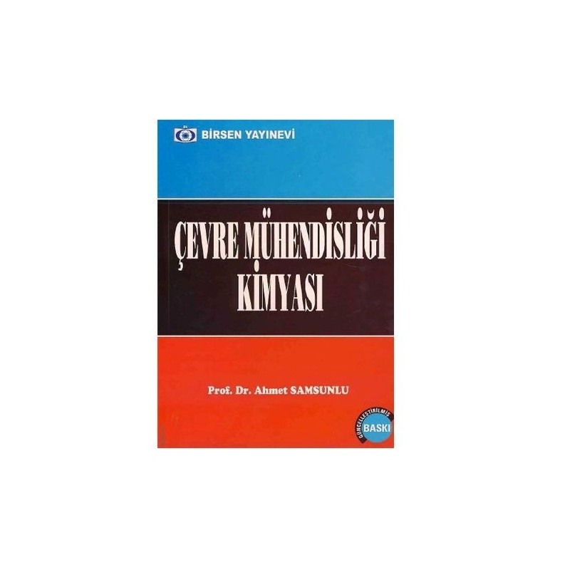 Çevre Mühendisliği Kimyası