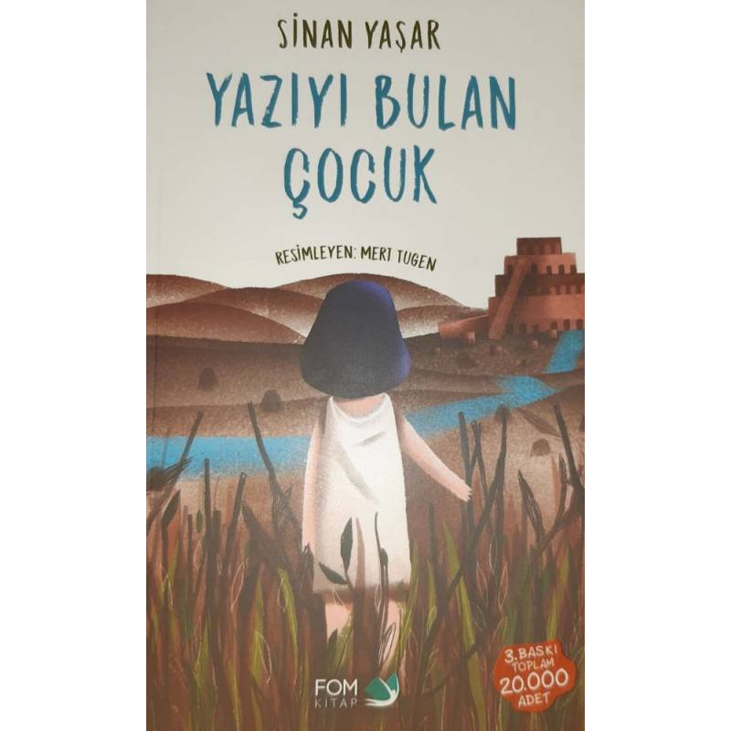 Yazıyı Bulan Çocuk