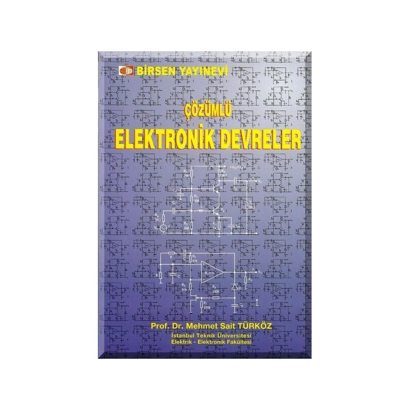 Çözümlü Elektronik Devreler