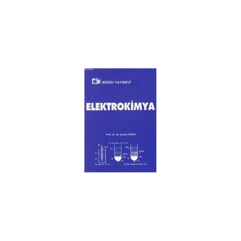 Elektrokimya