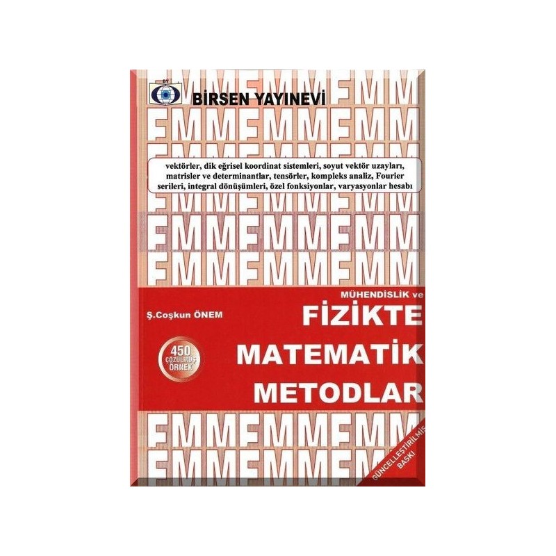 Fizikte Matematik Metodlar