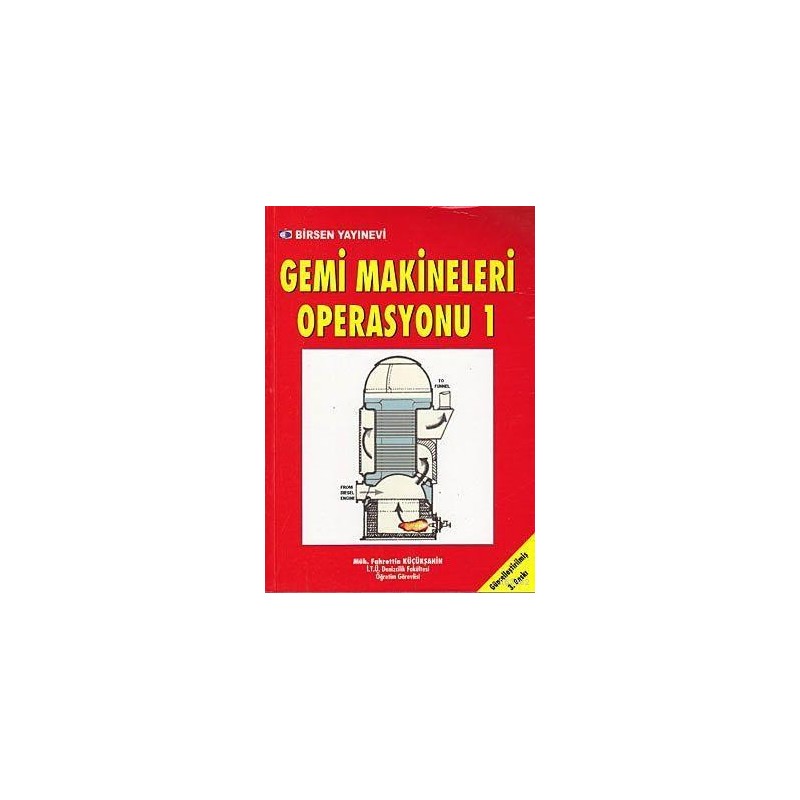 Gemi Makineleri Operasyonu 1