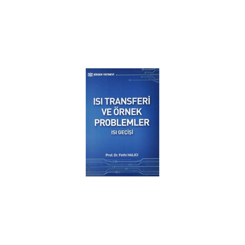 Isı Transferi Ve Örnek Problemler Isı Geçişi