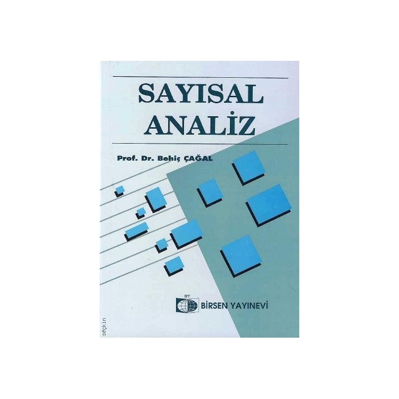 Sayısal Analiz