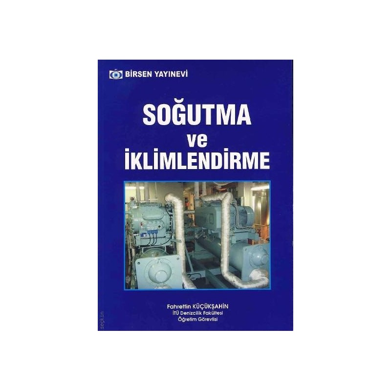 Soğutma Ve İklimlendirme