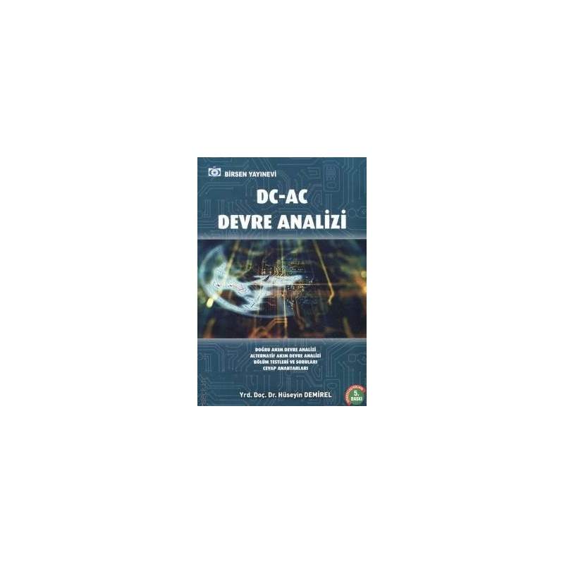 Dc - Ac Devre Analizi