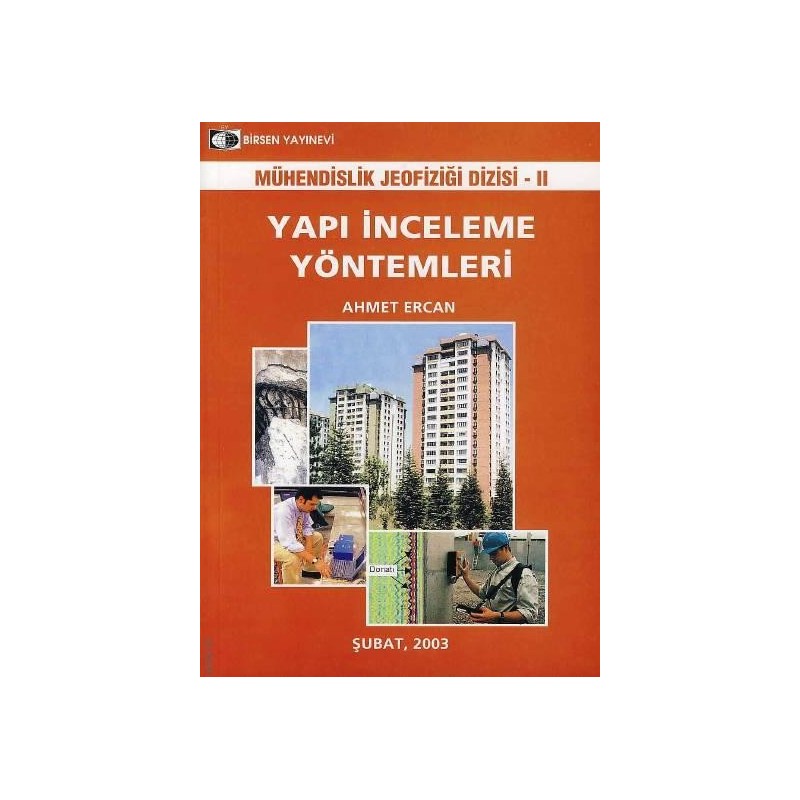 Yapı İnceleme Yöntemleri