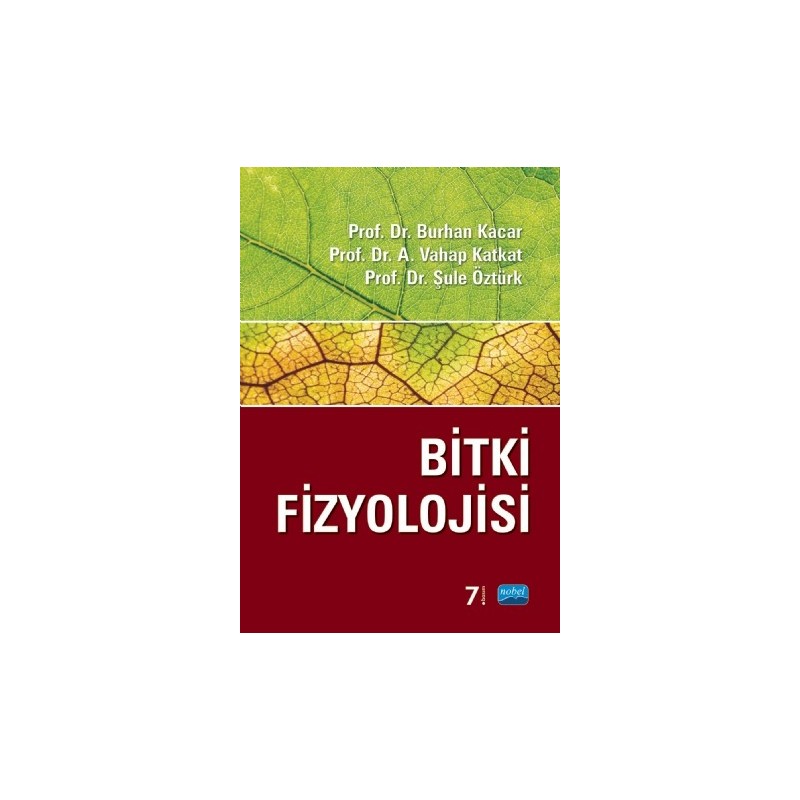 Bitki Fizyolojisi