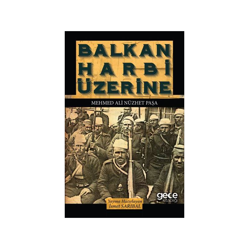 Balkan Harbi Üzerine