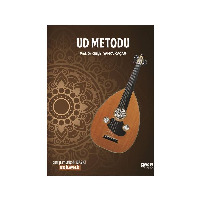 Ud Metodu Cd İlaveli