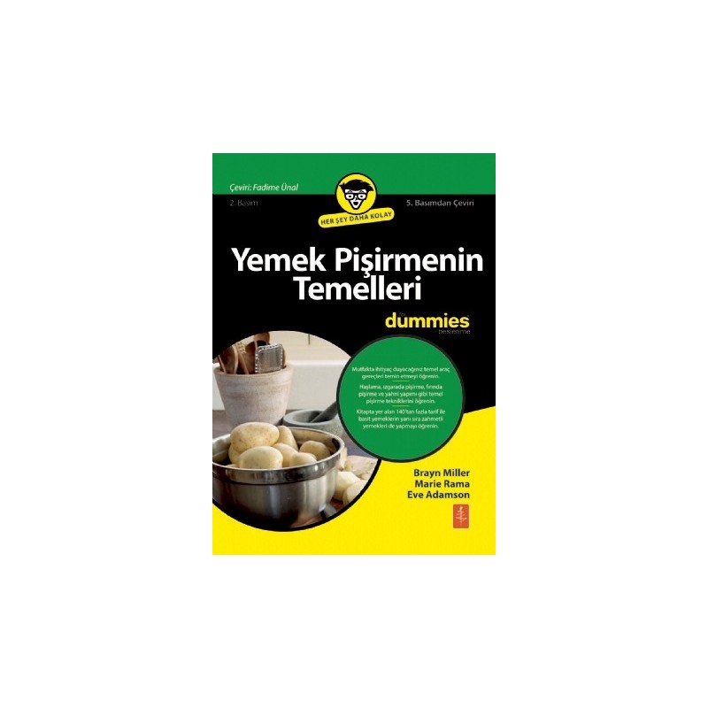 Yemek Pişirmenin Temelleri For Dummies - Cooking Basics For Dummies Yemek Pişirmenin Temelleri For Dummies - Cooking Basics For Dummies