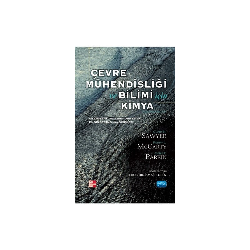 Çevre Mühendisliği Ve Bilimi Için Kimya / Chemistry For Environmental Engineering And Science