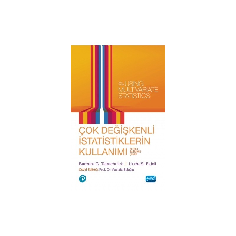 Çok Değişkenli İstatistiklerin Kullanimi - Using Multivariate Statistics