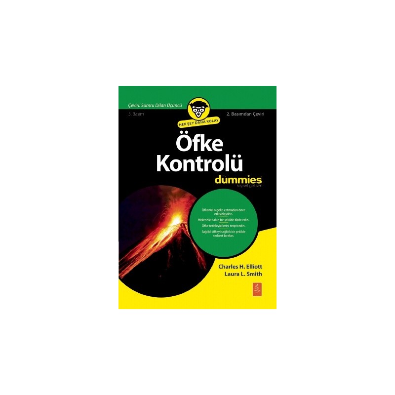 Öfke Kontrolü For Dummies - Anger Management For Dummies