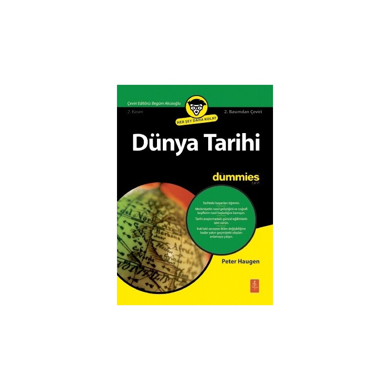 Dünya Tarihi For Dummies - World History For Dummies