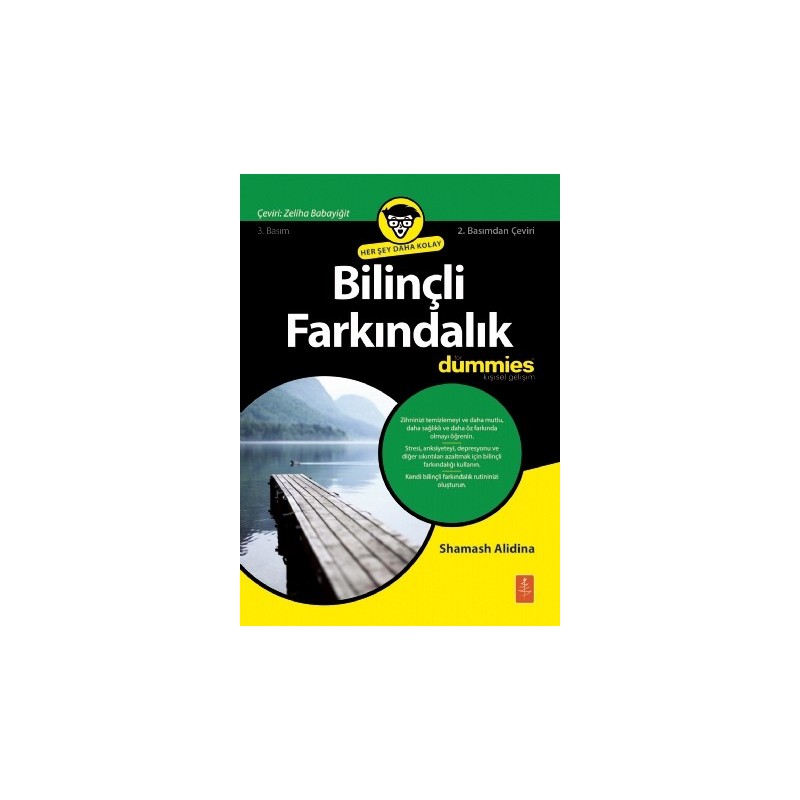 Bilinçli Farkındalık For Dummies - Mindfulness For Dummies