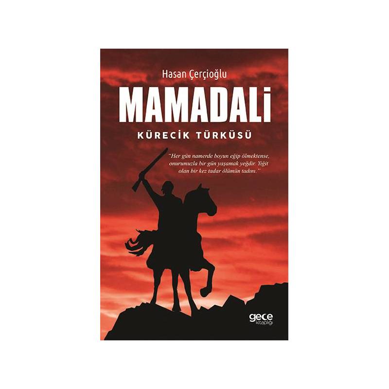 Mamadali Kürecik Türküsü Mamadali Kürecik Türküsü