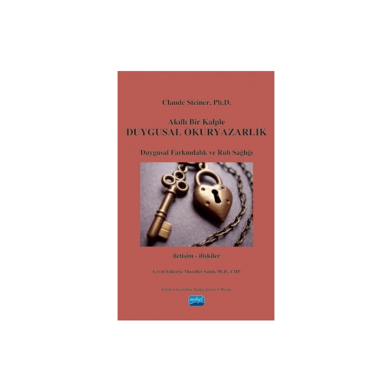 Akıllı Bir Kalple Duygusal Okuryazarlik - Emotional Literacy Akıllı Bir Kalple Duygusal Okuryazarlik - Emotional Literacy