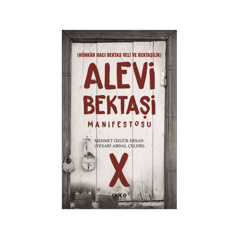 Alevi Bektaşi Manifestosu