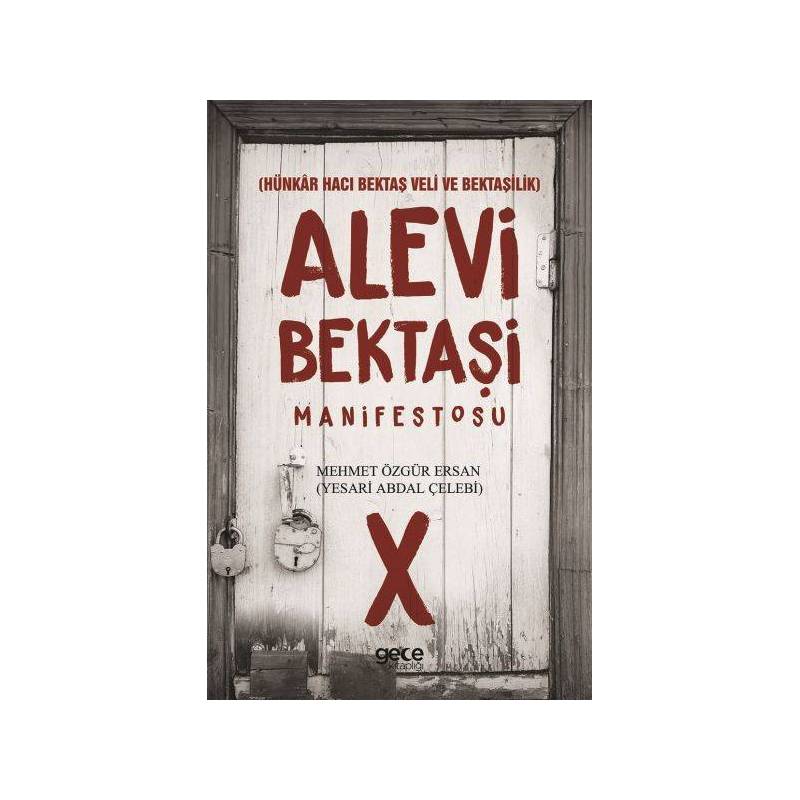 Alevi Bektaşi Manifestosu