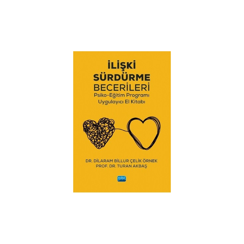 İlişki Sürdürme Becerileri Psiko-Eğitim Programı