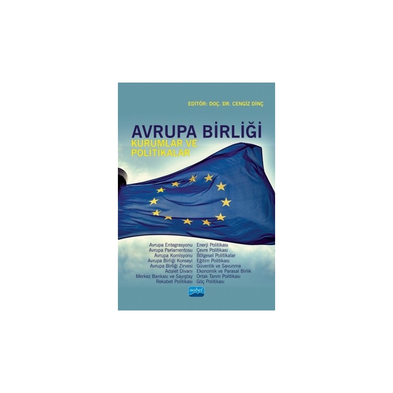 Avrupa Birliği - Kurumlar Ve Politikalar