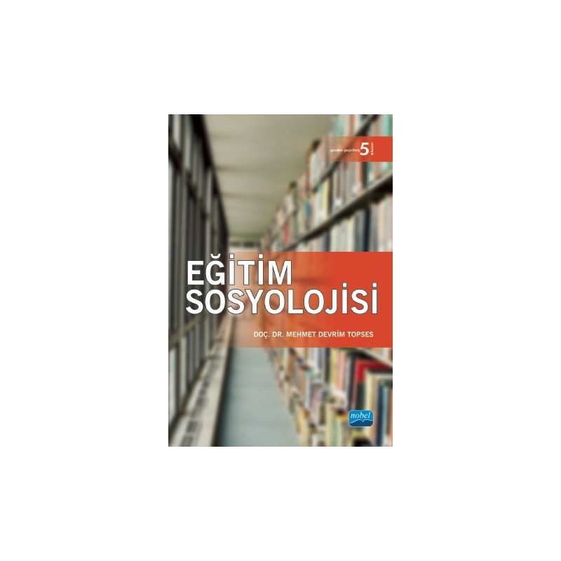 Eğitim Sosyolojisi